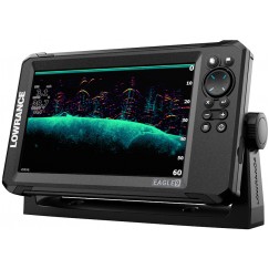 Эхолот Lowrance Eagle 9 TripleShot HD, 9 дюймов (GPS)